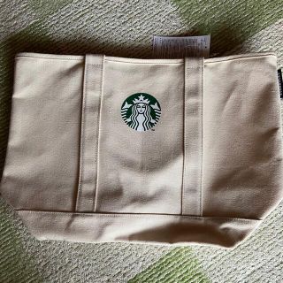 スターバックスコーヒー(Starbucks Coffee)のスターバックス　トートバッグ(トートバッグ)