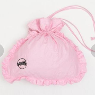 ホリデイ(holiday)の★HOLIDAY　RUFFLE POCHETTE★完売品(ショルダーバッグ)