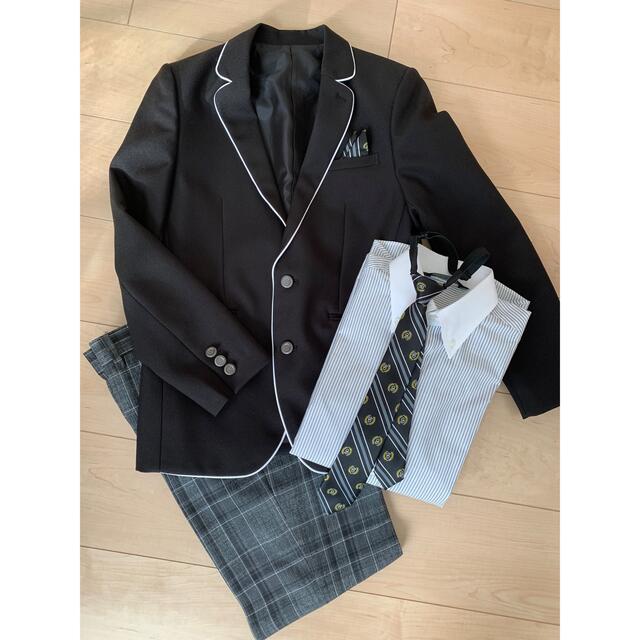 キャサリンコテージ❁︎男の子スーツ一式❁︎卒業式　フォーマルスーツ