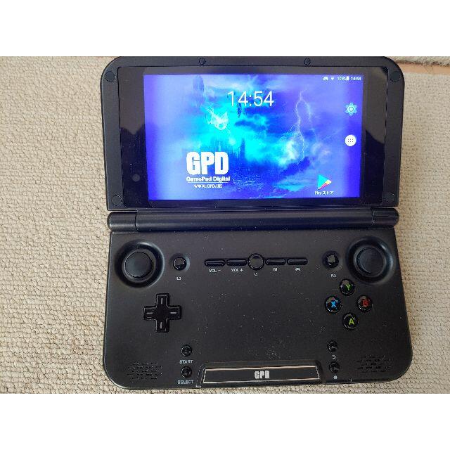 GPD XD PLUS アンドロイドゲーミング機器 android 7.0エンタメ/ホビー