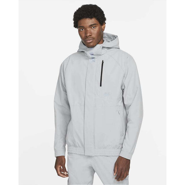 NIKE TECH FLEECE PARKER US L size