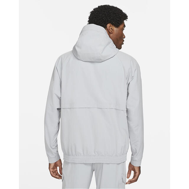 NIKE TECH FLEECE PARKER US L size