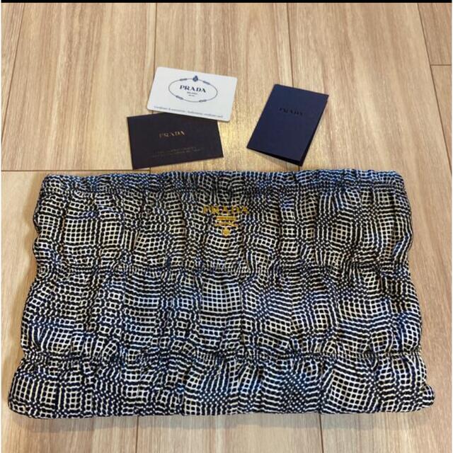 美品PRADA⭐︎クラッチバッグ⭐︎ - クラッチバッグ