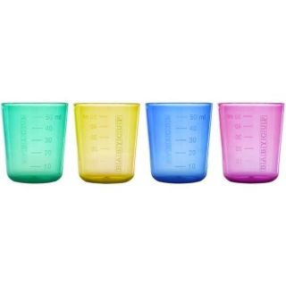 BABY CUP ベビーカップ ４個入り(マグカップ)