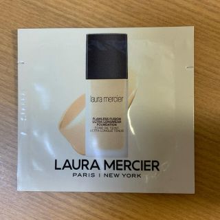 ローラメルシエ(laura mercier)のローラ メルシエ フローレス フュージョンウルトラロングウェアファンデーション(サンプル/トライアルキット)