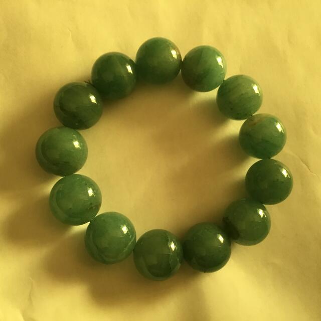 まとめ買い】 翡翠のブレスレット ブレスレット+バングル