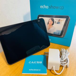 エコー(ECHO)の新型 Echo Show 8 (エコーショー8) 第2世代 アマゾン(その他)