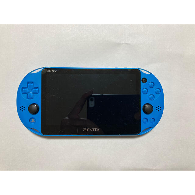 SONY PlayStationVITA 本体  PCH-2000 ZA23 1