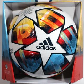 アディダス(adidas)のサッカーボール 5号球 公式球 フィナーレ SP プロ AF5400SP(ボール)