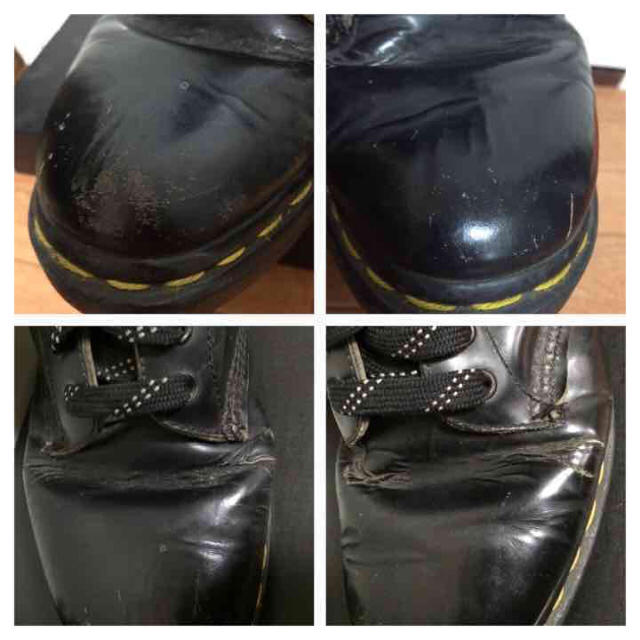 Dr.Martens - 【レア】Dr.MARTENS 14ホールの通販 by Dr.Martens - 【レア】Dr.MARTENS 14ホールの通販 by