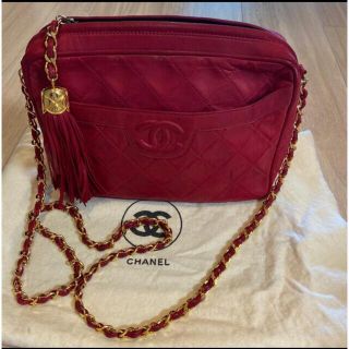 シャネル(CHANEL)のCHANEL⭐︎ショルダーバッグ⭐︎(ショルダーバッグ)