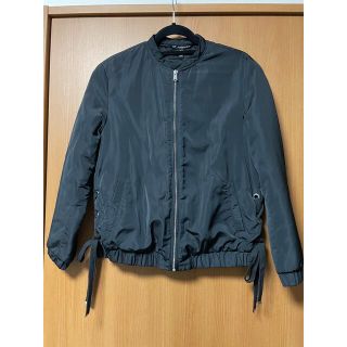 ザラ(ZARA)のZARA ザラ　MA-1 ブルゾン コート(ブルゾン)