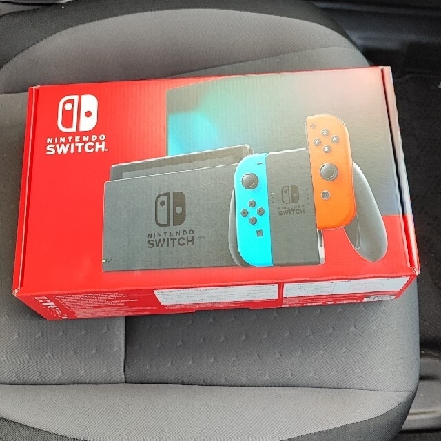 最終値下げ　美品　Nintendo Switch