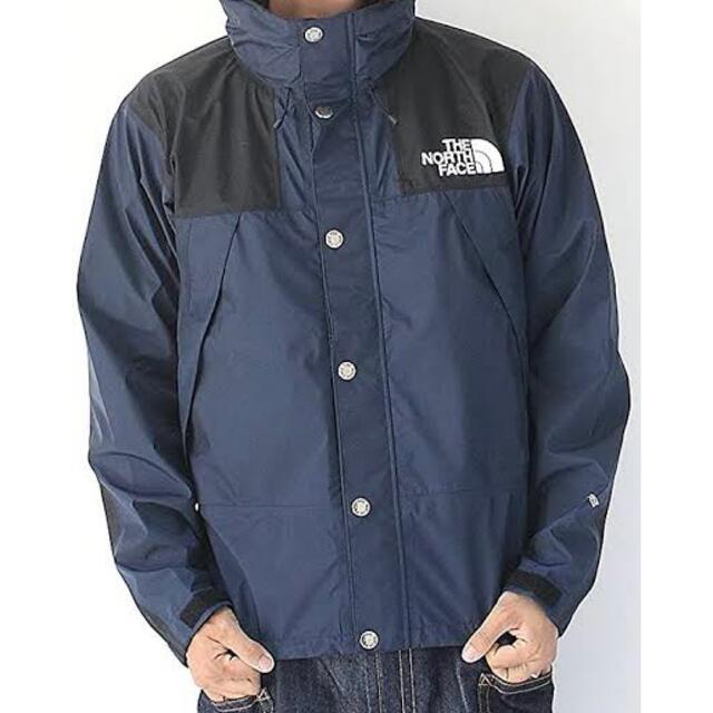 THE NORTH FACE(ザノースフェイス)の[即完品] ノースフェイス マウンテンレインテックスジャケット XXL メンズのジャケット/アウター(マウンテンパーカー)の商品写真