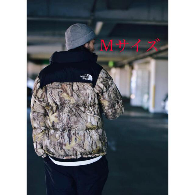 ND42230RカラーNOVELTY NUPTSE JACKET Mサイズ