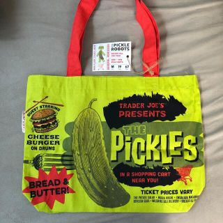 【新作】新品　Trader Joe's エコバッグ(エコバッグ)