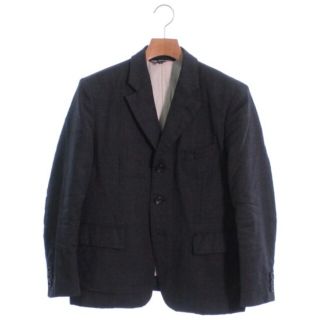 ブラックコムデギャルソン(BLACK COMME des GARCONS)のBLACK COMME des GARCONS カジュアルジャケット メンズ(テーラードジャケット)