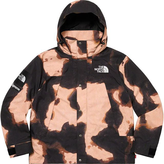 MediumカラーSupreme × THE NORTH FACE マウンテンジャケット Mサイズ