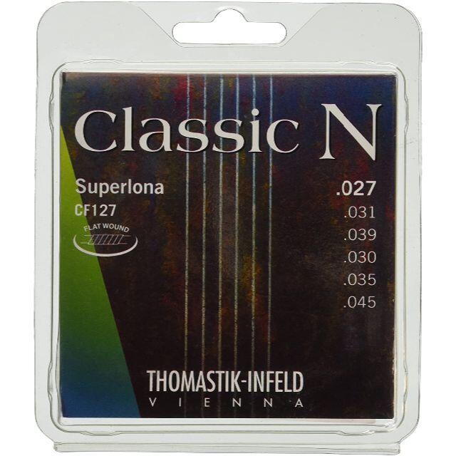 Thomastik-Infeld CF127 27-45 クラシックギター弦 楽器のギター(クラシックギター)の商品写真