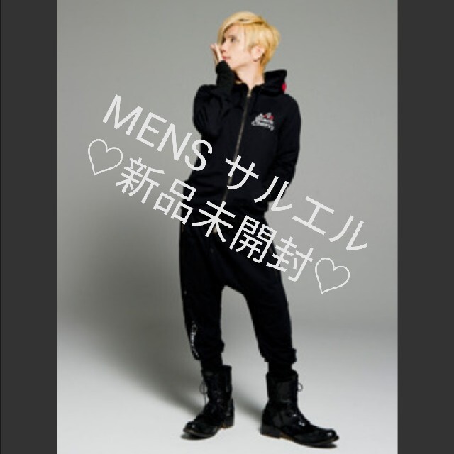 新品♡Acid Black Cherry　サルエルパンツ　MENS エンタメ/ホビーのタレントグッズ(ミュージシャン)の商品写真