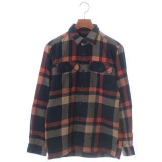 パタゴニア(patagonia)のpatagonia カジュアルシャツ メンズ(シャツ)