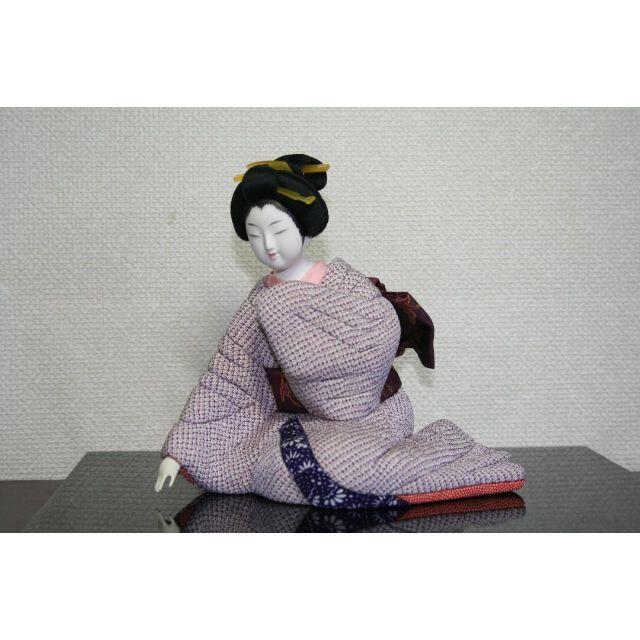 木目込み人形 面影の舞(真多呂人形キット使用)の通販 by hide's shop