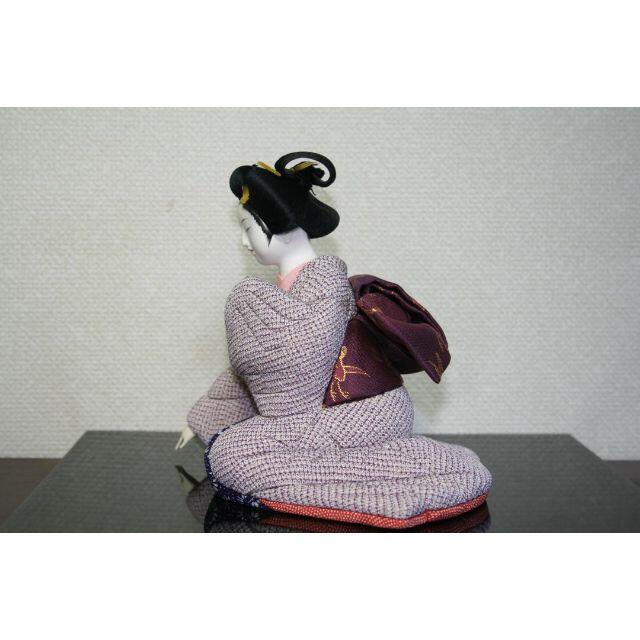 木目込み人形 面影の舞(真多呂人形キット使用)の通販 by hide's shop
