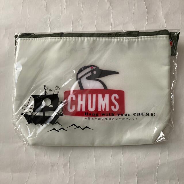 CHUMS × ペプシ  保冷バッグ エンタメ/ホビーのコレクション(ノベルティグッズ)の商品写真