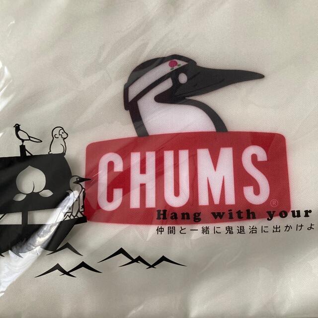 CHUMS × ペプシ  保冷バッグ エンタメ/ホビーのコレクション(ノベルティグッズ)の商品写真