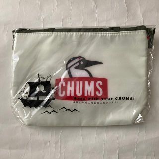 CHUMS × ペプシ  保冷バッグ(ノベルティグッズ)