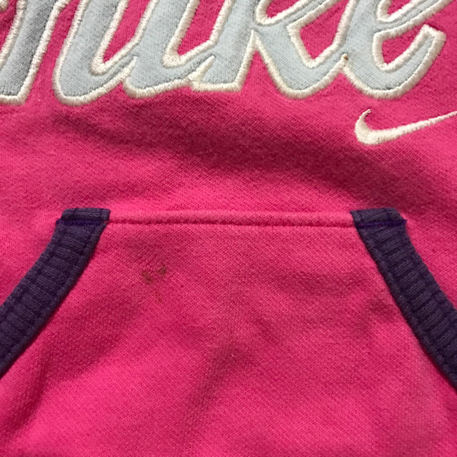 NIKE(ナイキ)のナイキ ワンピース 90 キッズ/ベビー/マタニティのキッズ服女の子用(90cm~)(ワンピース)の商品写真