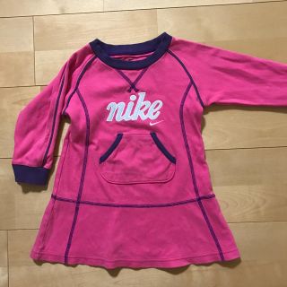 ナイキ(NIKE)のナイキ ワンピース 90(ワンピース)