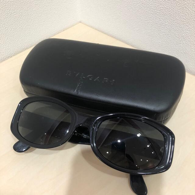 BVLGARI(ブルガリ)の☆大幅値下げ中！ブルガリ　サングラス☆ レディースのファッション小物(サングラス/メガネ)の商品写真