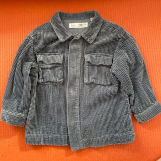 ザラキッズ(ZARA KIDS)のZARA コーデュロイジャケット(ジャケット/上着)