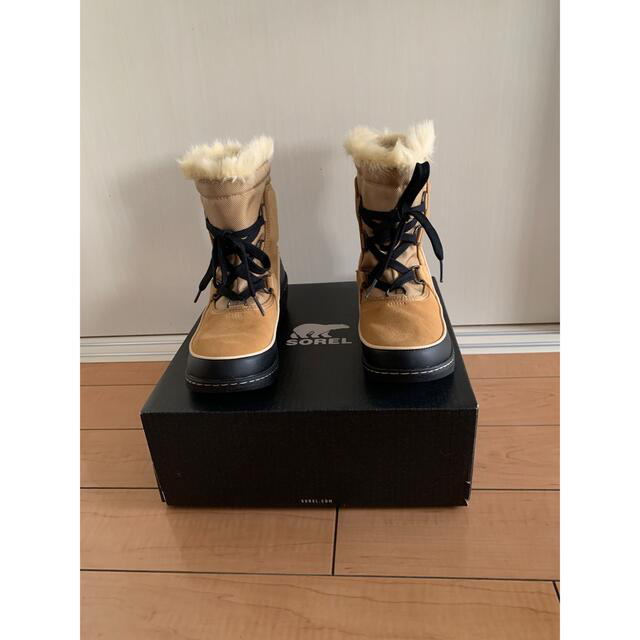 SOREL TIVOLI Ⅲ スノーブーツ