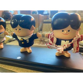 ナショナル坊やフィギュア新旧セット | ns2.psht.or.id