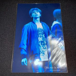 ジャニーズジュニア(ジャニーズJr.)の矢花黎　ステフォ(アイドルグッズ)