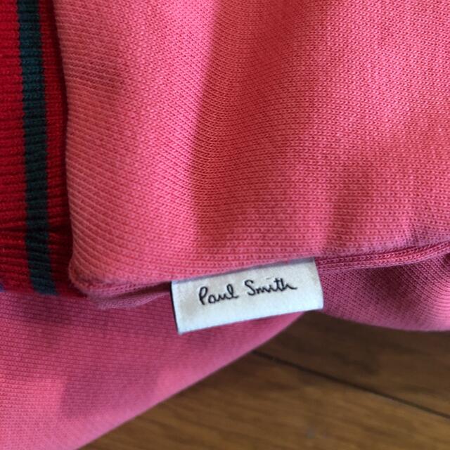 Paul Smith(ポールスミス)のポールスミス新品新作タグ付きラビット裏毛パーカ90 キッズ/ベビー/マタニティのキッズ服女の子用(90cm~)(ジャケット/上着)の商品写真