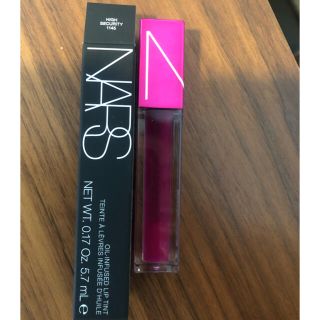 ナーズ(NARS)のNARS オイルインフューズド　リップティント　1145(リップグロス)