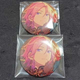あんさんぶるスターズ!! あんスタ 桜河こはく イベコレ缶バッジの通販