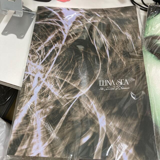 LUNASEA のパンフ？ エンタメ/ホビーの雑誌(音楽/芸能)の商品写真