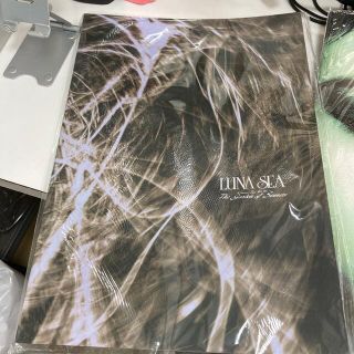 LUNASEA のパンフ？(音楽/芸能)