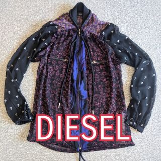 ディーゼル(DIESEL)のりんご様専用DIESEL　ブラウス(シャツ/ブラウス(長袖/七分))