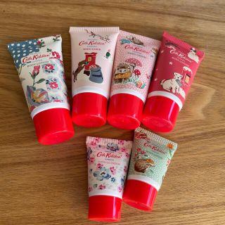 キャスキッドソン(Cath Kidston)のお値下げします。キャスキットソン(ハンドクリーム)