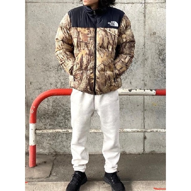 直営店限定 XL THE NORTH FACE ヌプシ JACKET - ダウンジャケット 直営店限定 XL THE NORTH FACE ヌプシ JACKET - ダウンジャケット