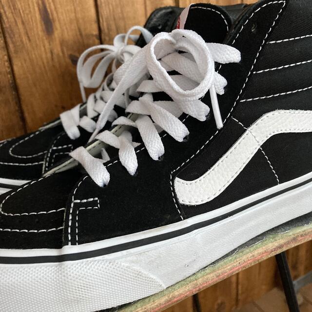 VANS - VANS 22.5 値下げ中の通販 by ミュウ's shop|ヴァンズならラクマ