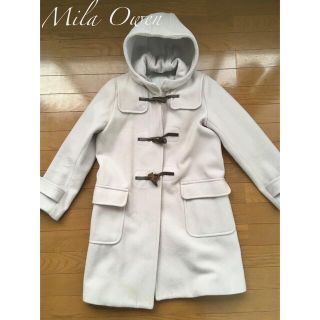 ミラオーウェン(Mila Owen)のMila Owen ダッフルコート(ダッフルコート)