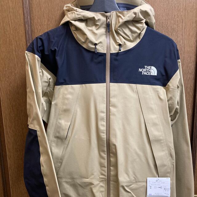 THE NORTH FACE(ザノースフェイス)の ノースフェイス クライムライトジャケット ケルプタン メンズのジャケット/アウター(マウンテンパーカー)の商品写真