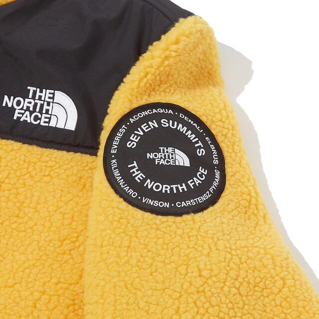 THE NORTH FACE(ザノースフェイス)の【海外限定】ノースフェイス　SEVEN SUMMITS フリースジャケット メンズのジャケット/アウター(ブルゾン)の商品写真