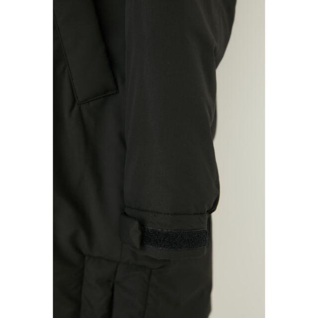 ENFOLD(エンフォルド)の今期・タグ付・ナゴンスタンスのPEタフタダウンコート レディースのジャケット/アウター(ダウンコート)の商品写真